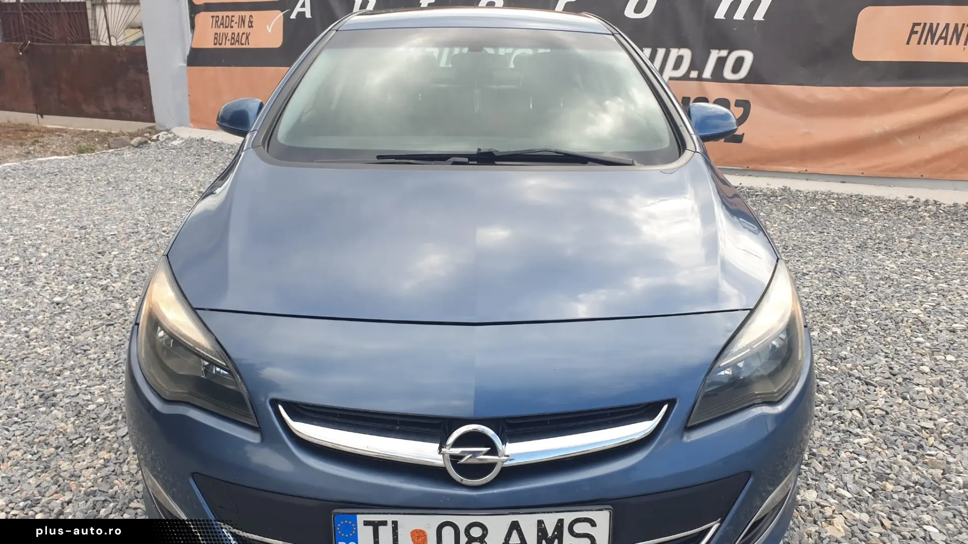 Opel Astra 2016 1.6 CDTI 110 CP Cosmo – Istoric Service