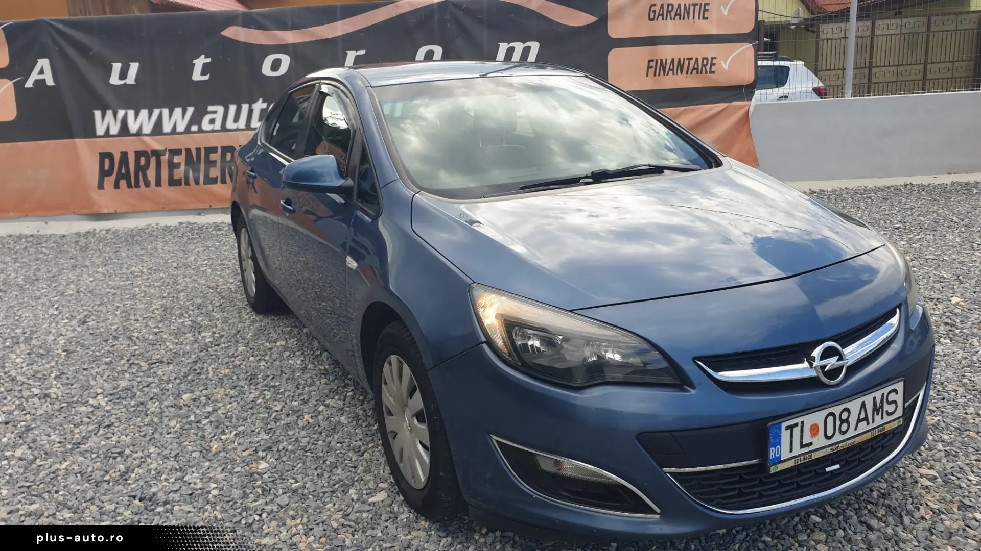 Opel Astra 2016 1.6 CDTI 110 CP Cosmo – Istoric Service