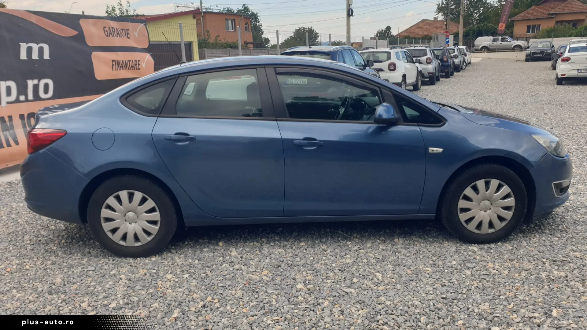 Opel Astra 2016 1.6 CDTI 110 CP Cosmo – Istoric Service