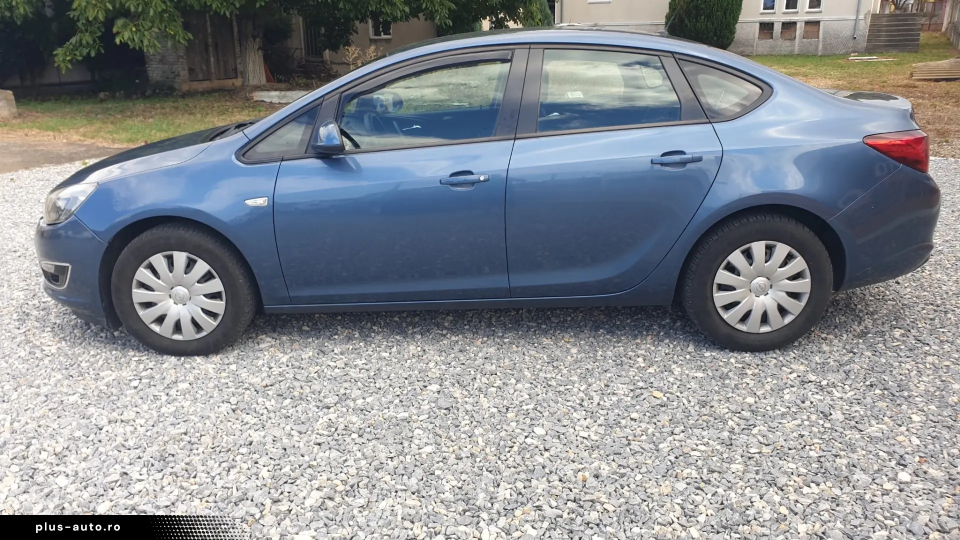Opel Astra 2016 1.6 CDTI 110 CP Cosmo – Istoric Service