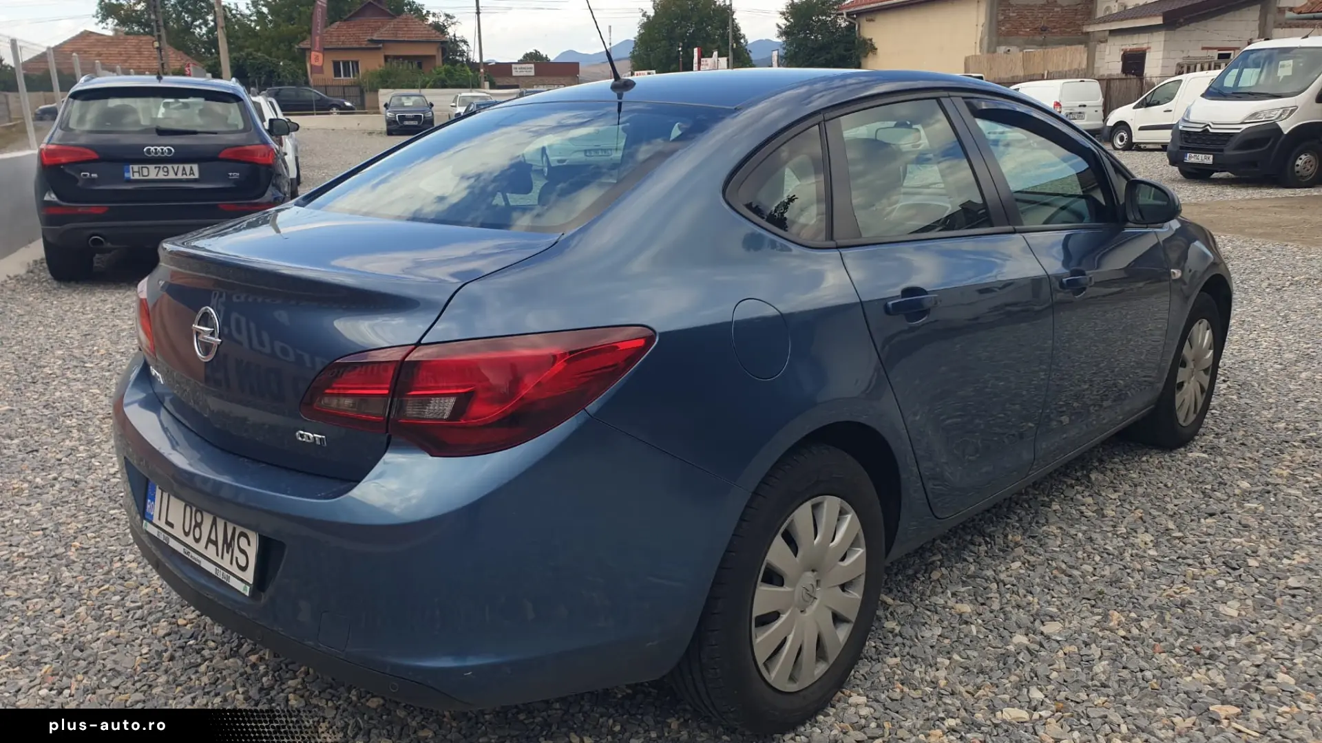 Opel Astra 2016 1.6 CDTI 110 CP Cosmo – Istoric Service