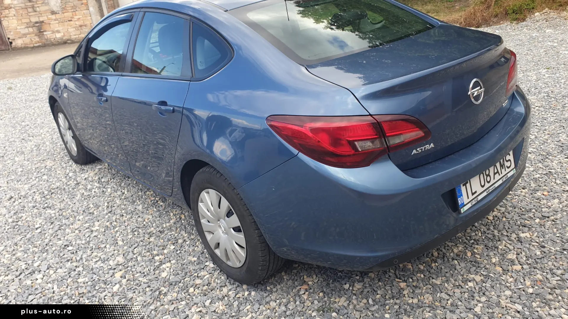 Opel Astra 2016 1.6 CDTI 110 CP Cosmo – Istoric Service