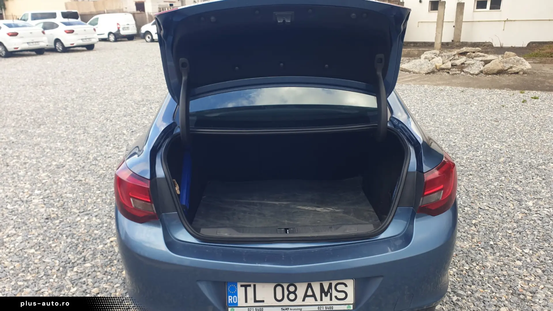 Opel Astra 2016 1.6 CDTI 110 CP Cosmo – Istoric Service