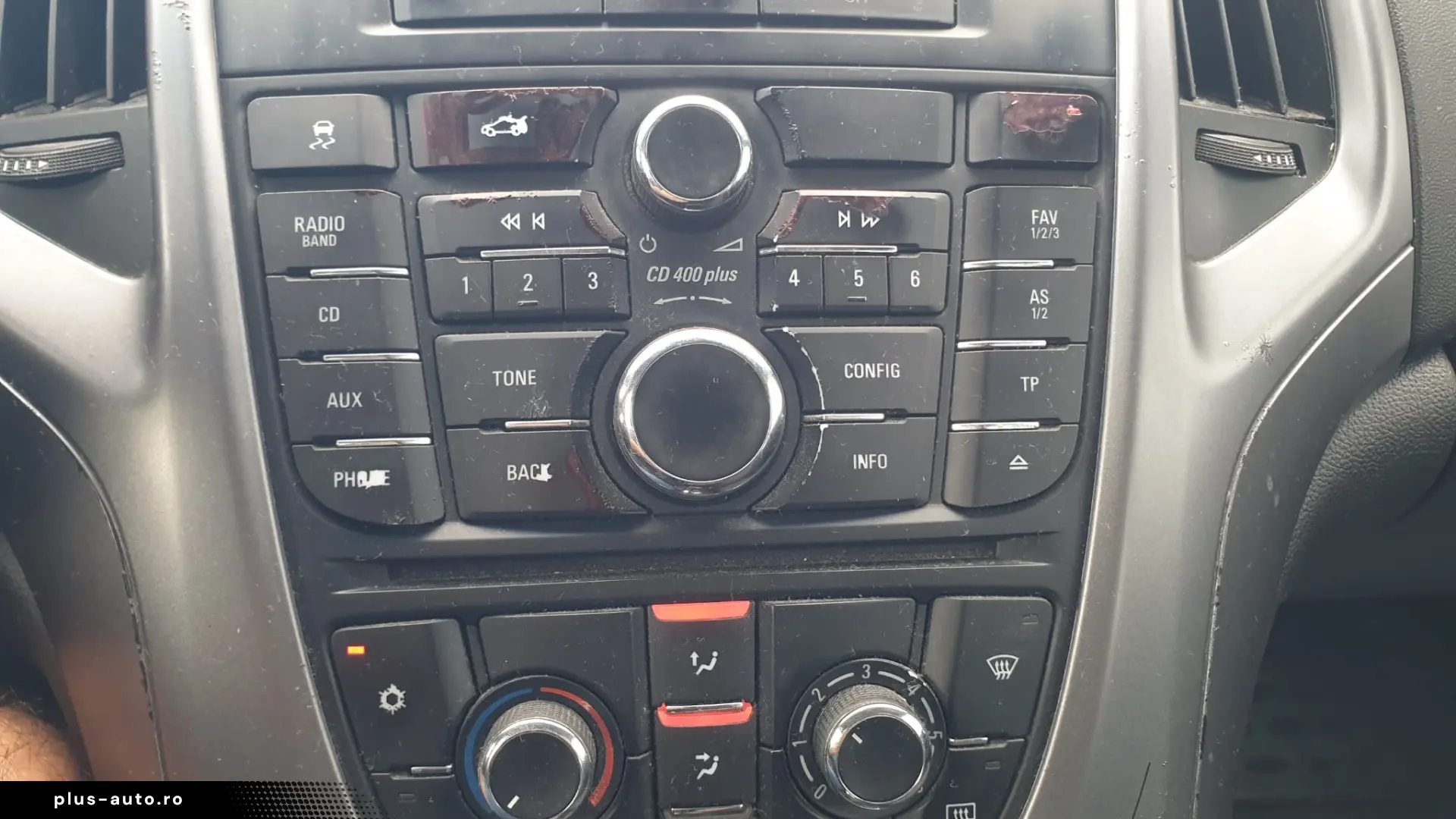 Opel Astra 2016 1.6 CDTI 110 CP Cosmo – Istoric Service