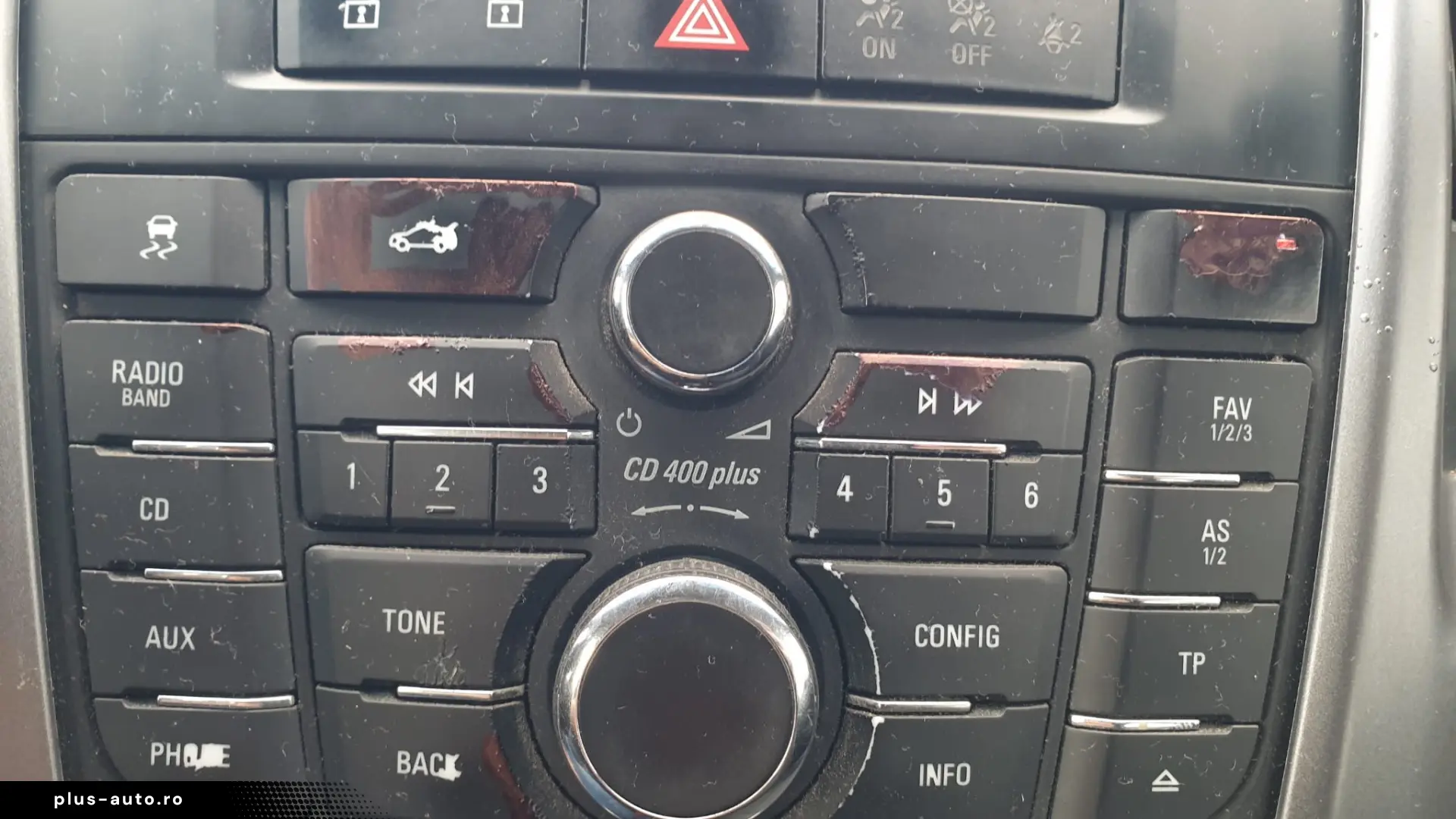 Opel Astra 2016 1.6 CDTI 110 CP Cosmo – Istoric Service