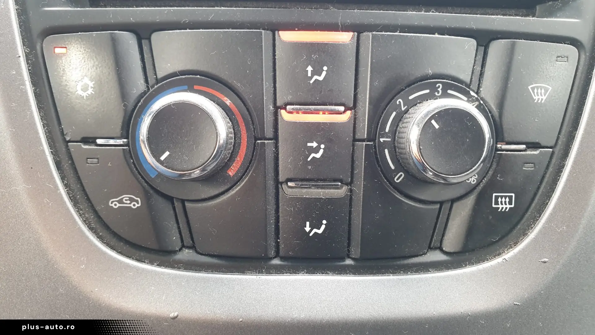 Opel Astra 2016 1.6 CDTI 110 CP Cosmo – Istoric Service