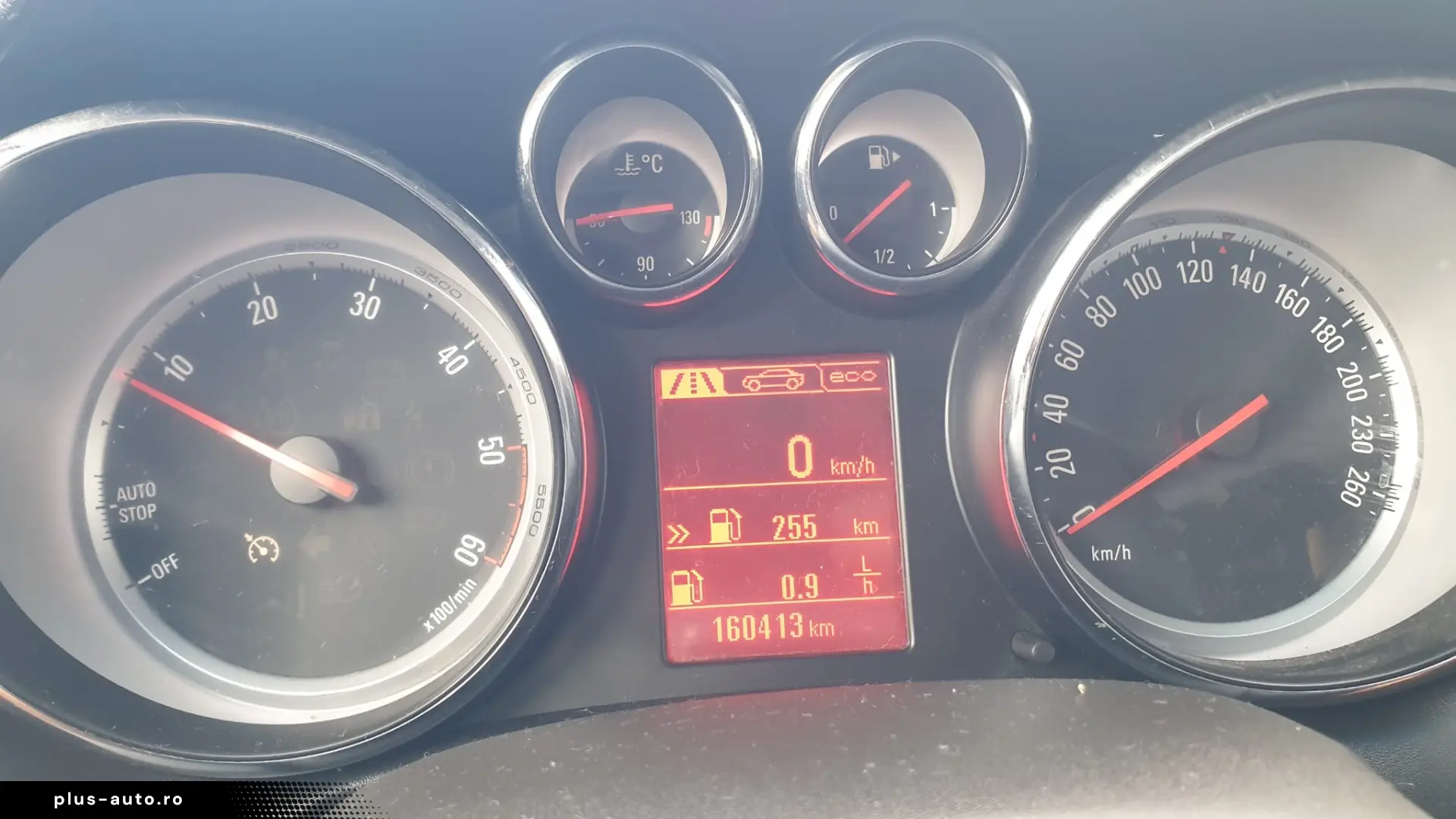 Opel Astra 2016 1.6 CDTI 110 CP Cosmo – Istoric Service