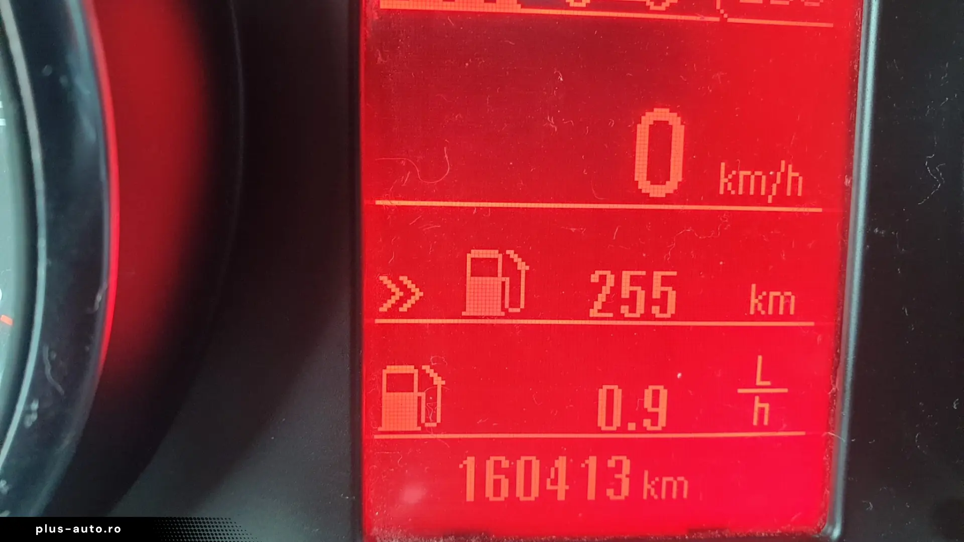 Opel Astra 2016 1.6 CDTI 110 CP Cosmo – Istoric Service