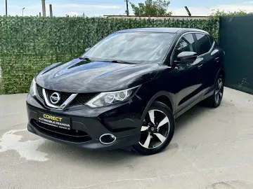 Nissan Qashqai Carte service Carlig Rate Garantie