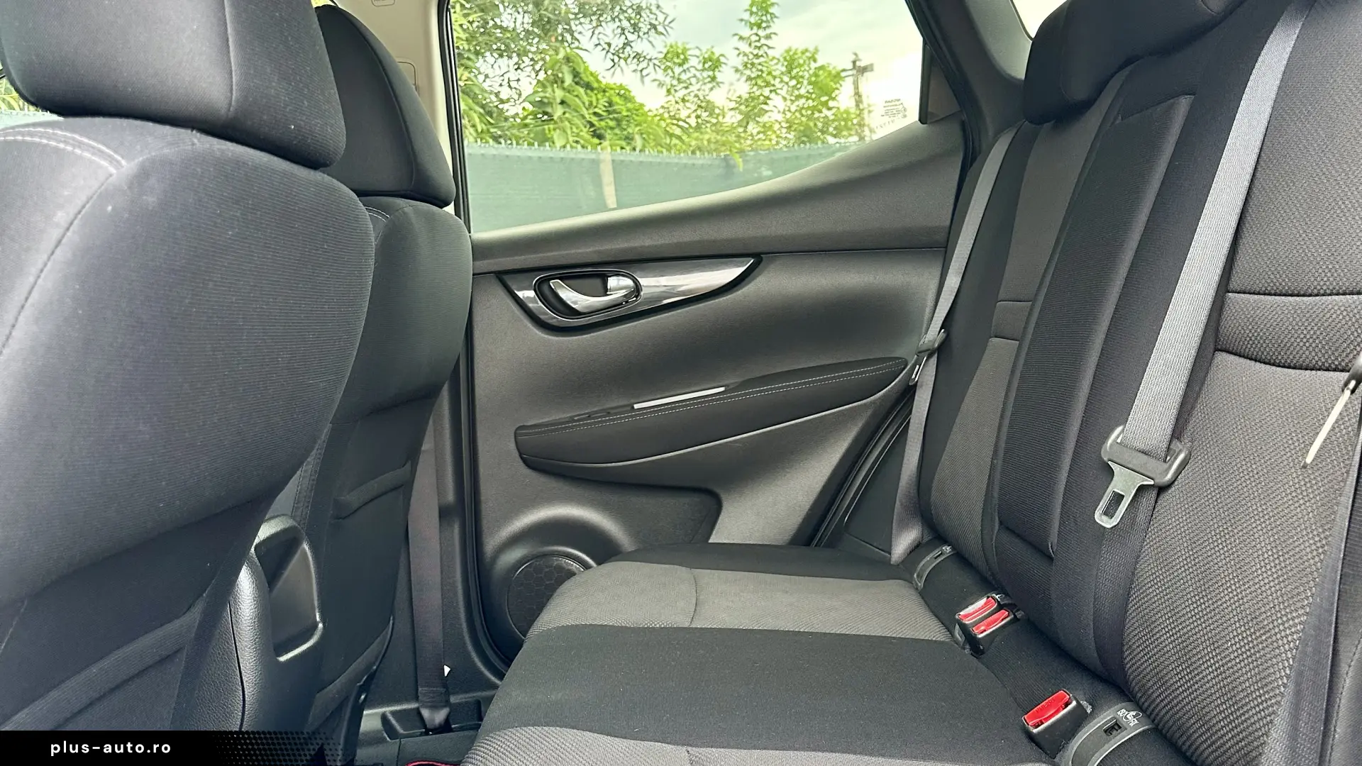 Nissan Qashqai Carte service Carlig Rate Garantie