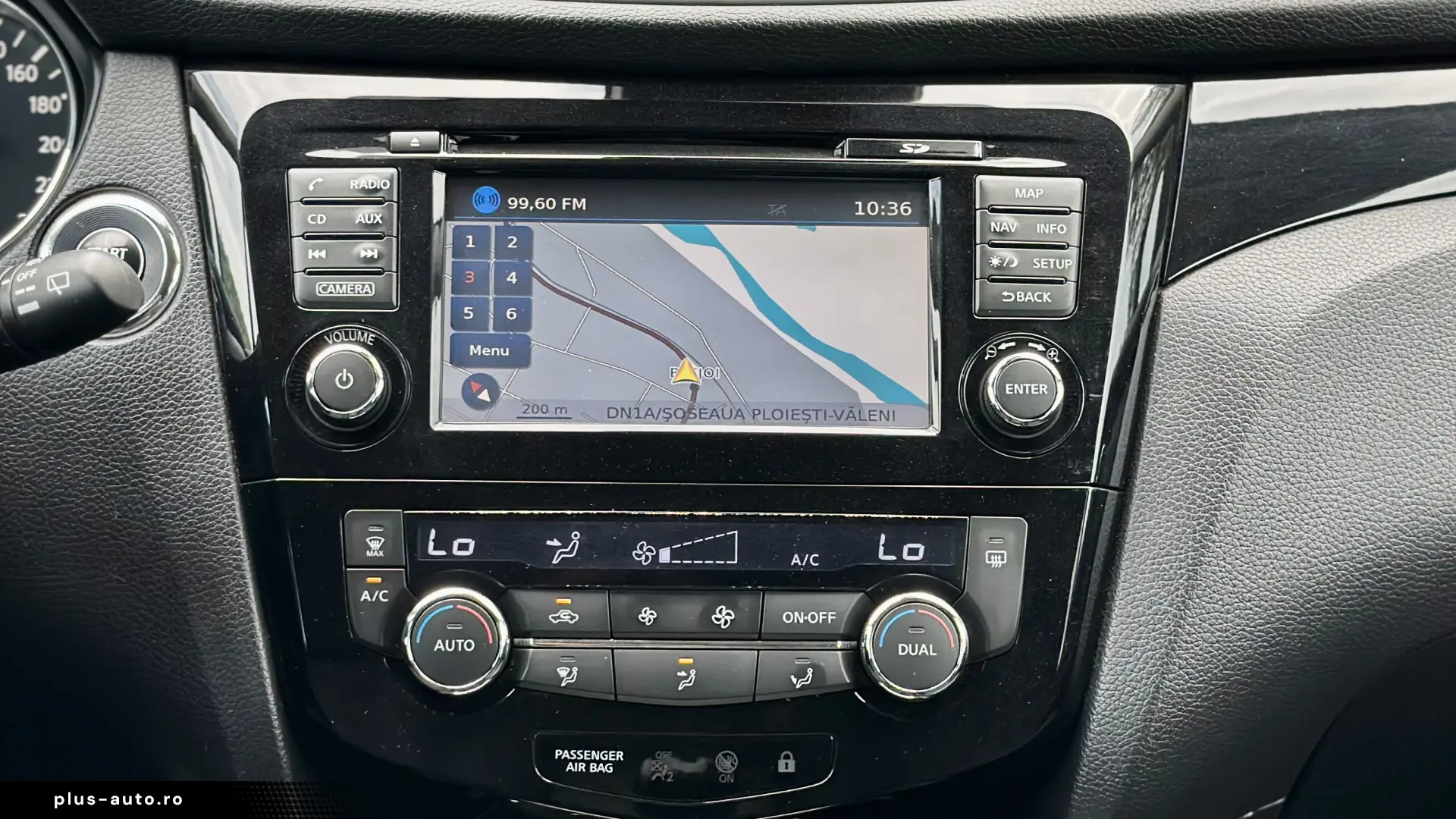 Nissan Qashqai Carte service Carlig Rate Garantie