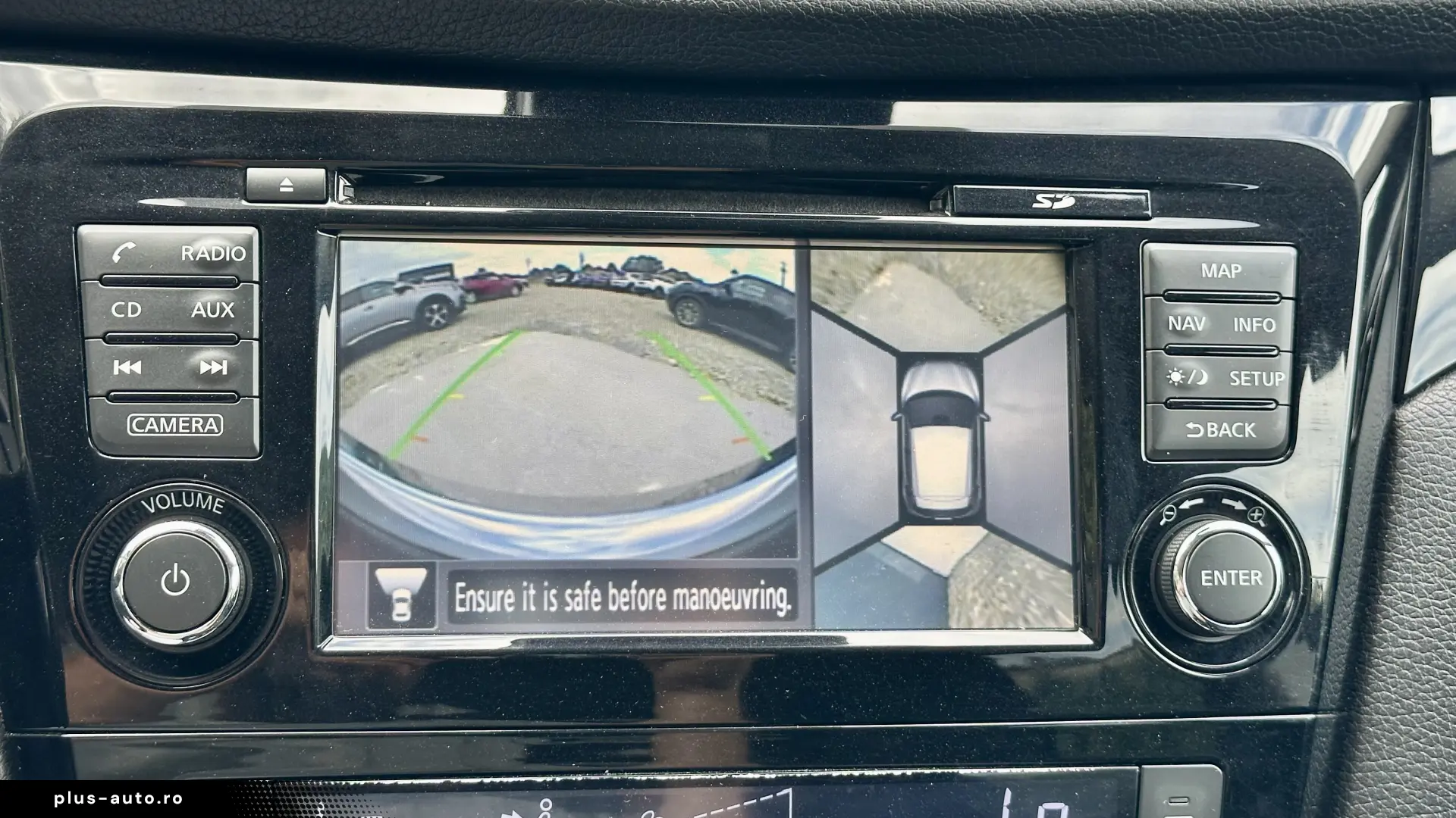 Nissan Qashqai Carte service Carlig Rate Garantie