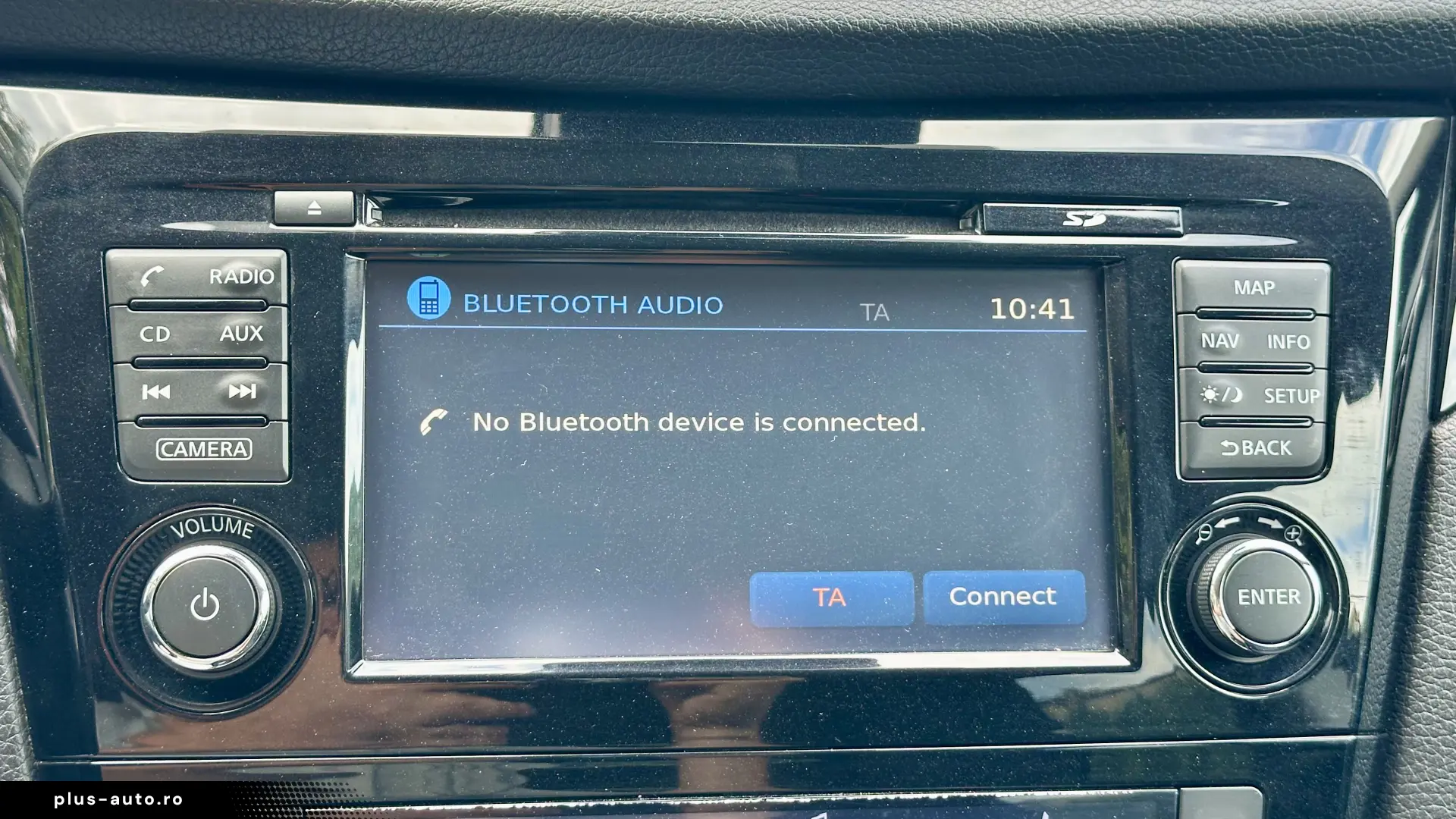 Nissan Qashqai Carte service Carlig Rate Garantie