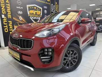 KIA SPORTAGE GT AWD 2016-06