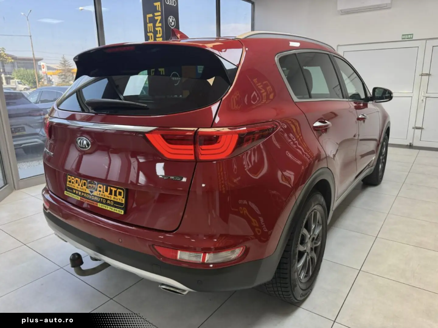 KIA SPORTAGE GT AWD 2016-06