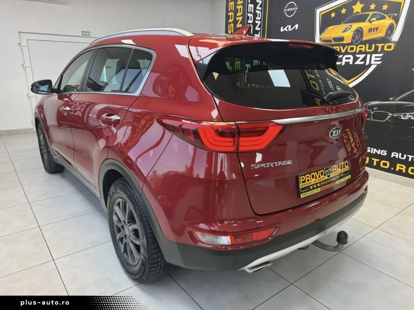 KIA SPORTAGE GT AWD 2016-06