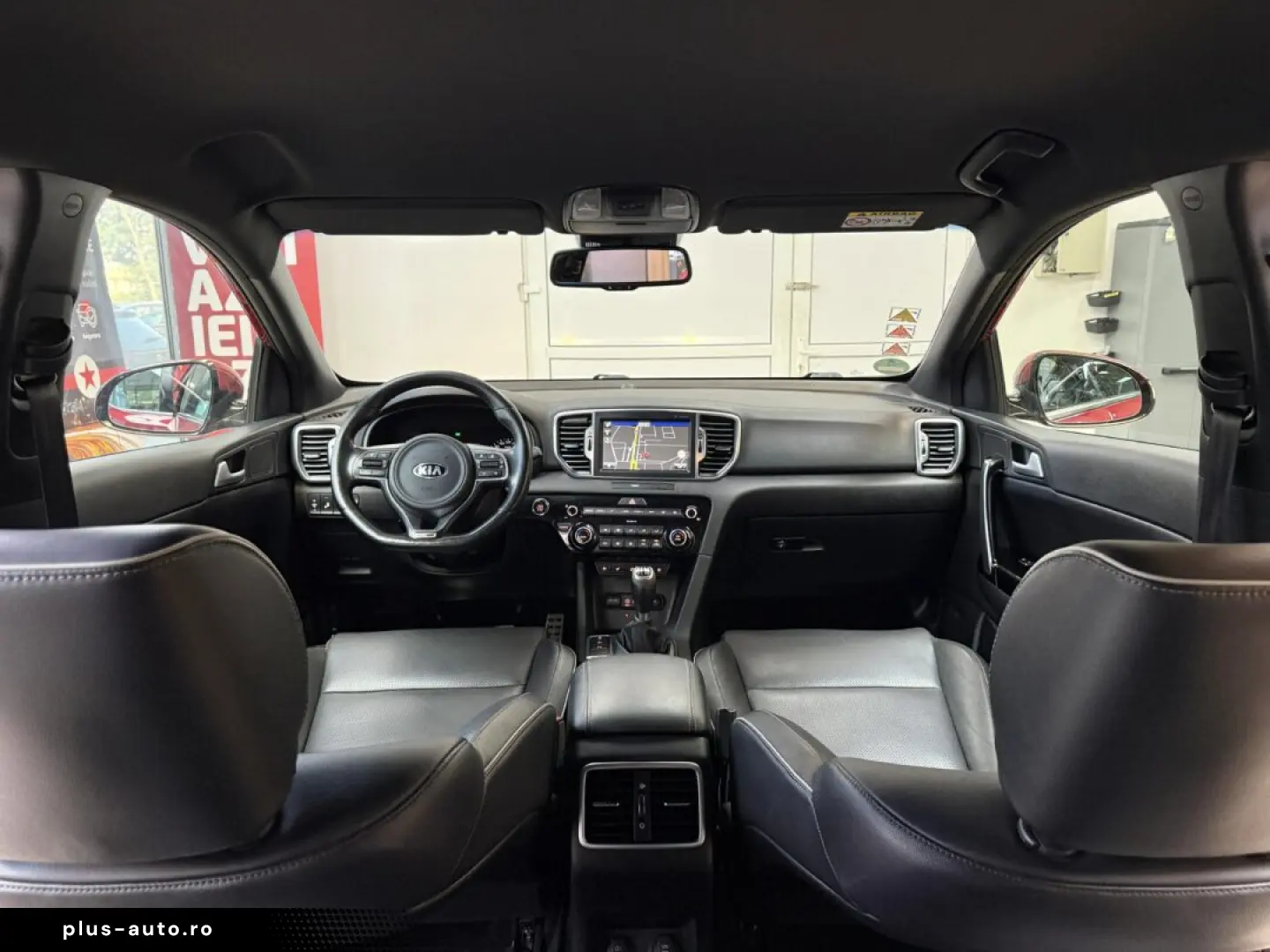KIA SPORTAGE GT AWD 2016-06