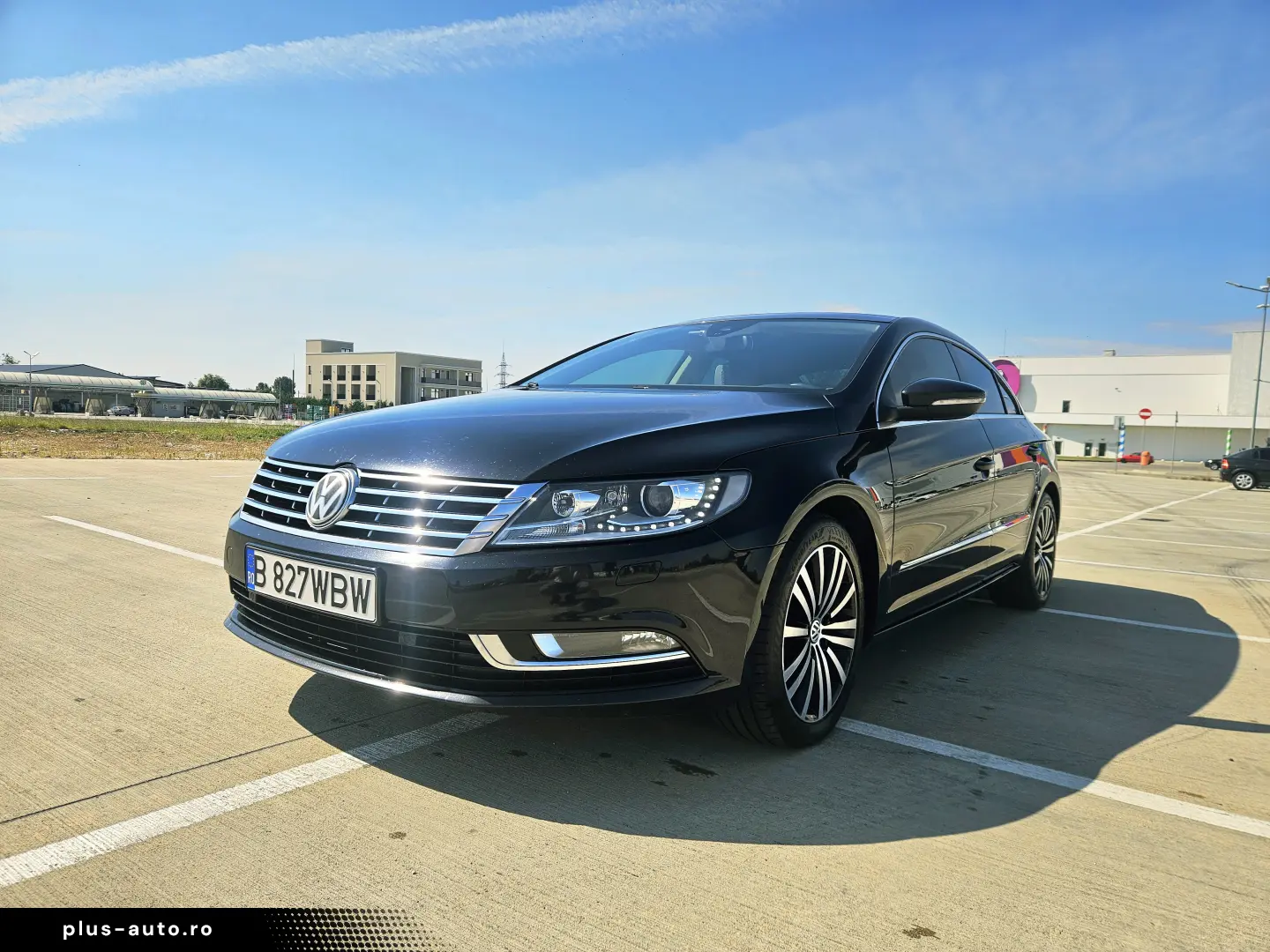 Volkswagen CC