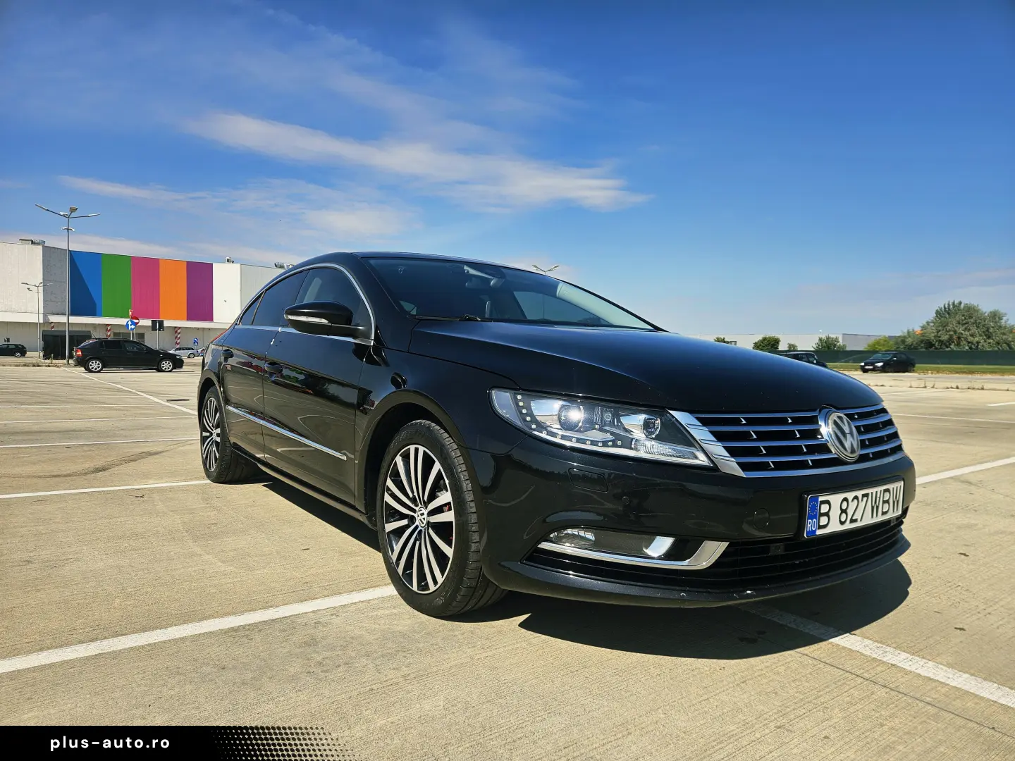 Volkswagen CC