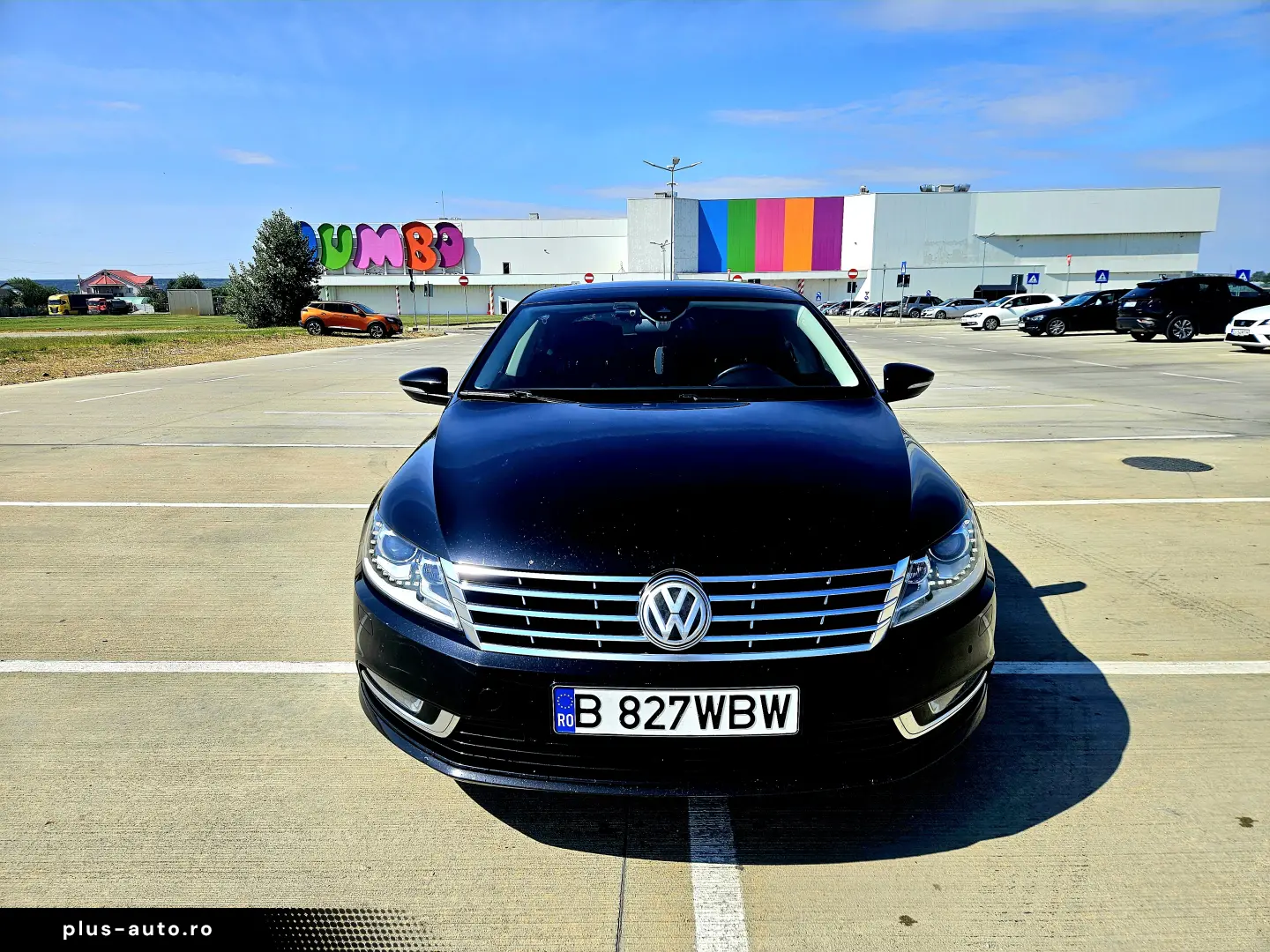 Volkswagen CC
