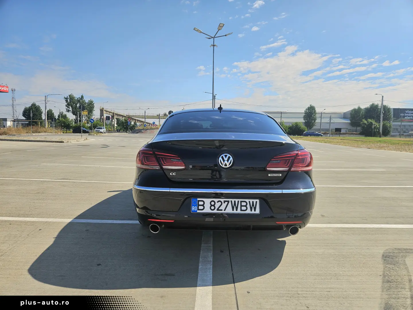 Volkswagen CC