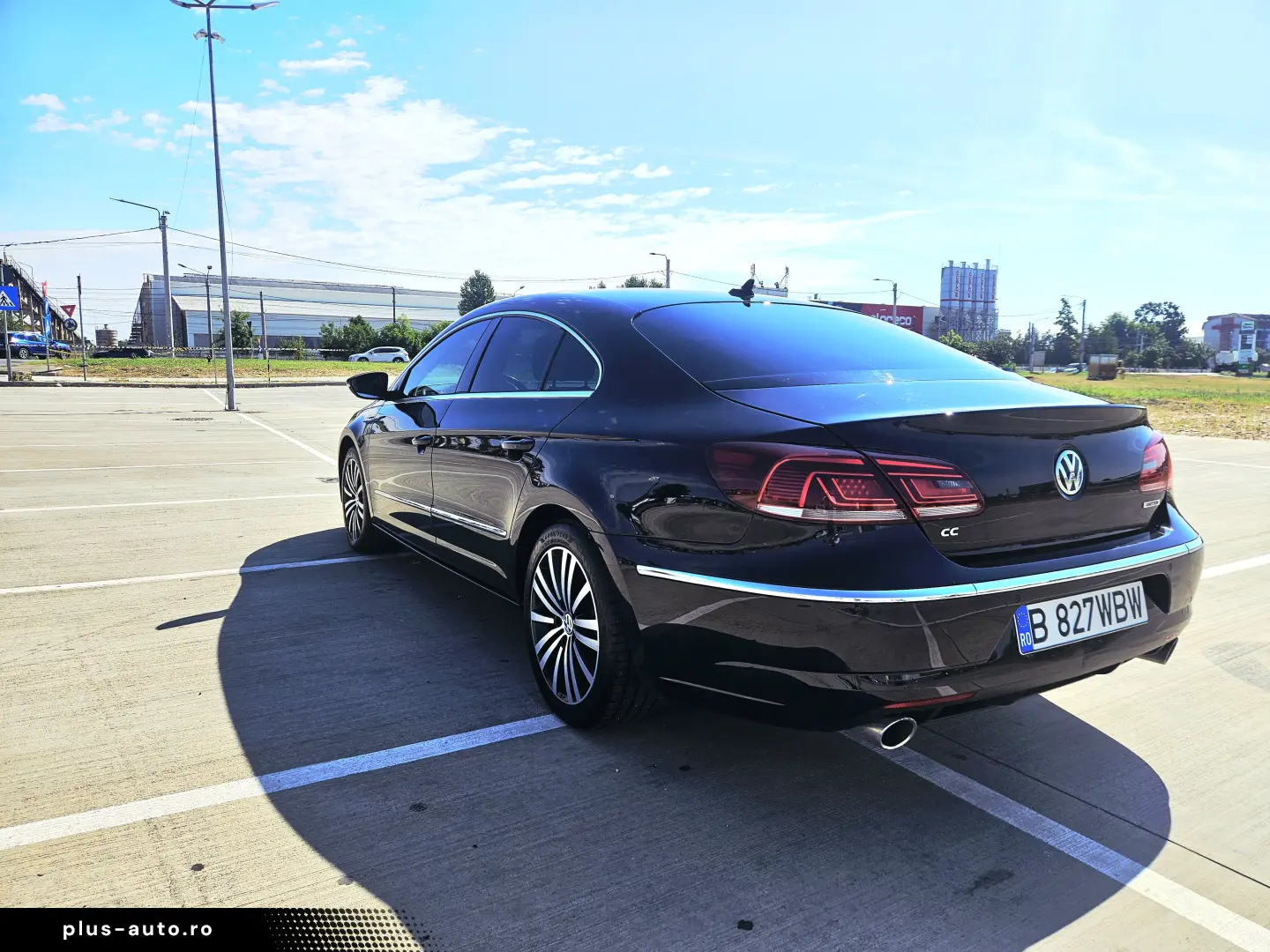 Volkswagen CC