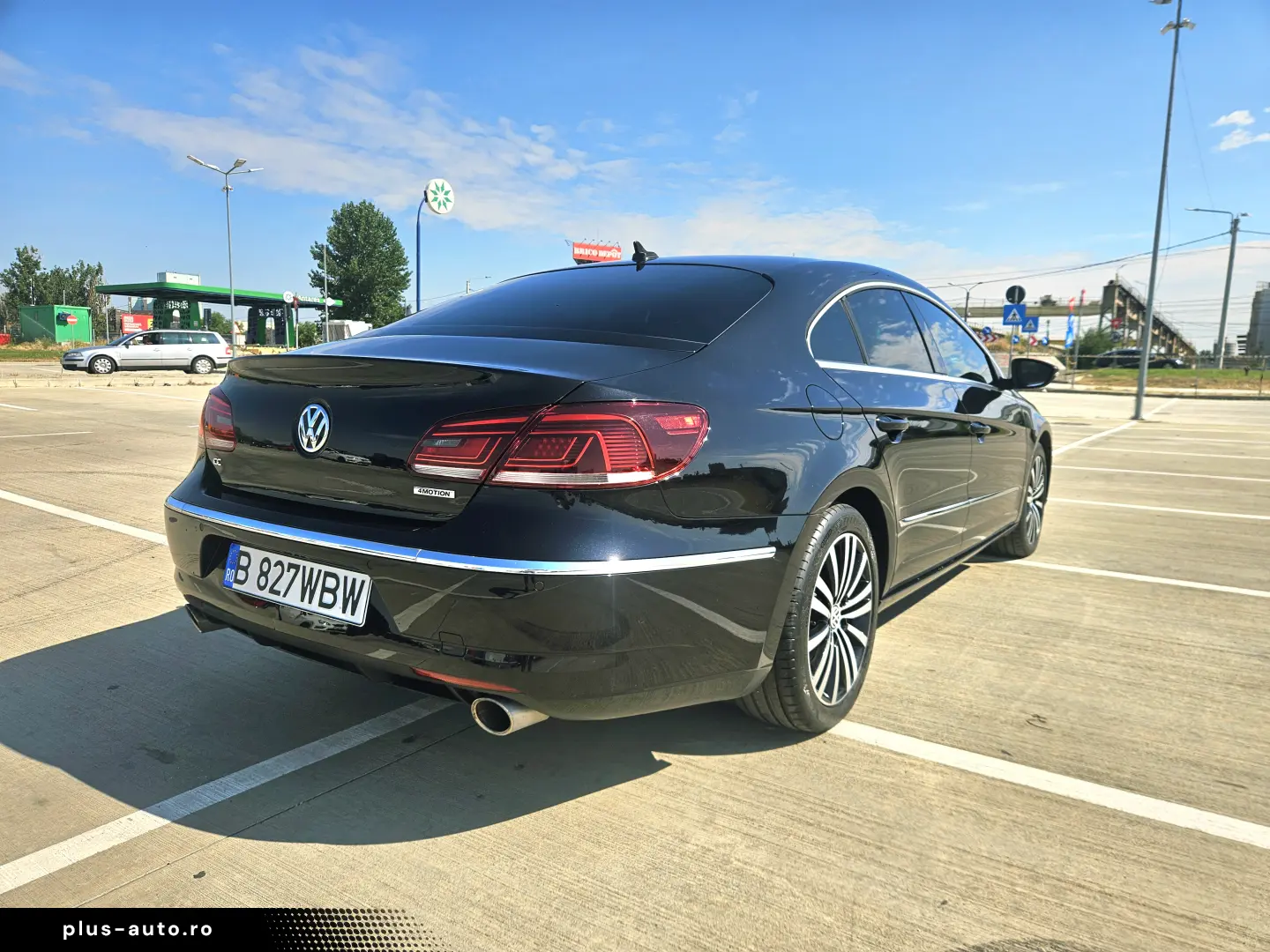 Volkswagen CC