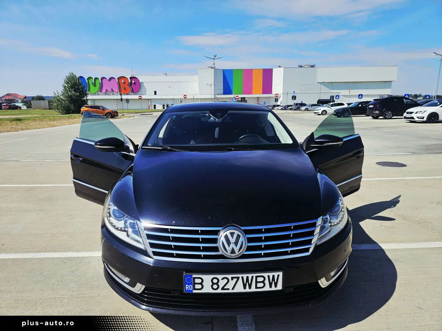 Volkswagen CC