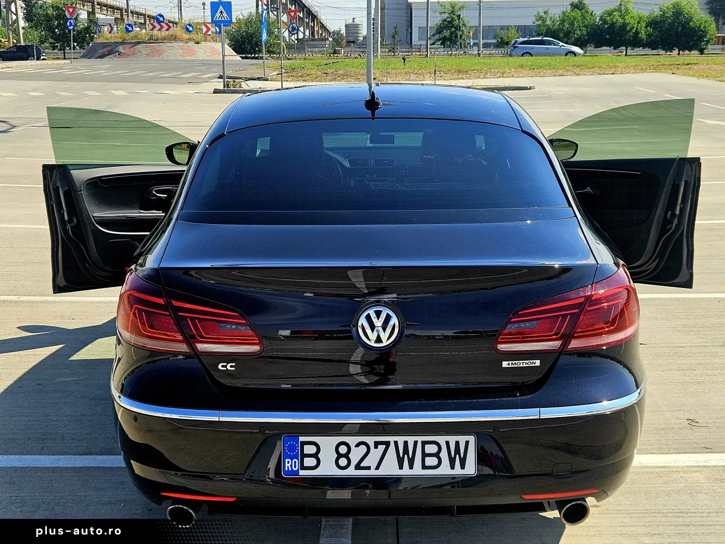 Volkswagen CC