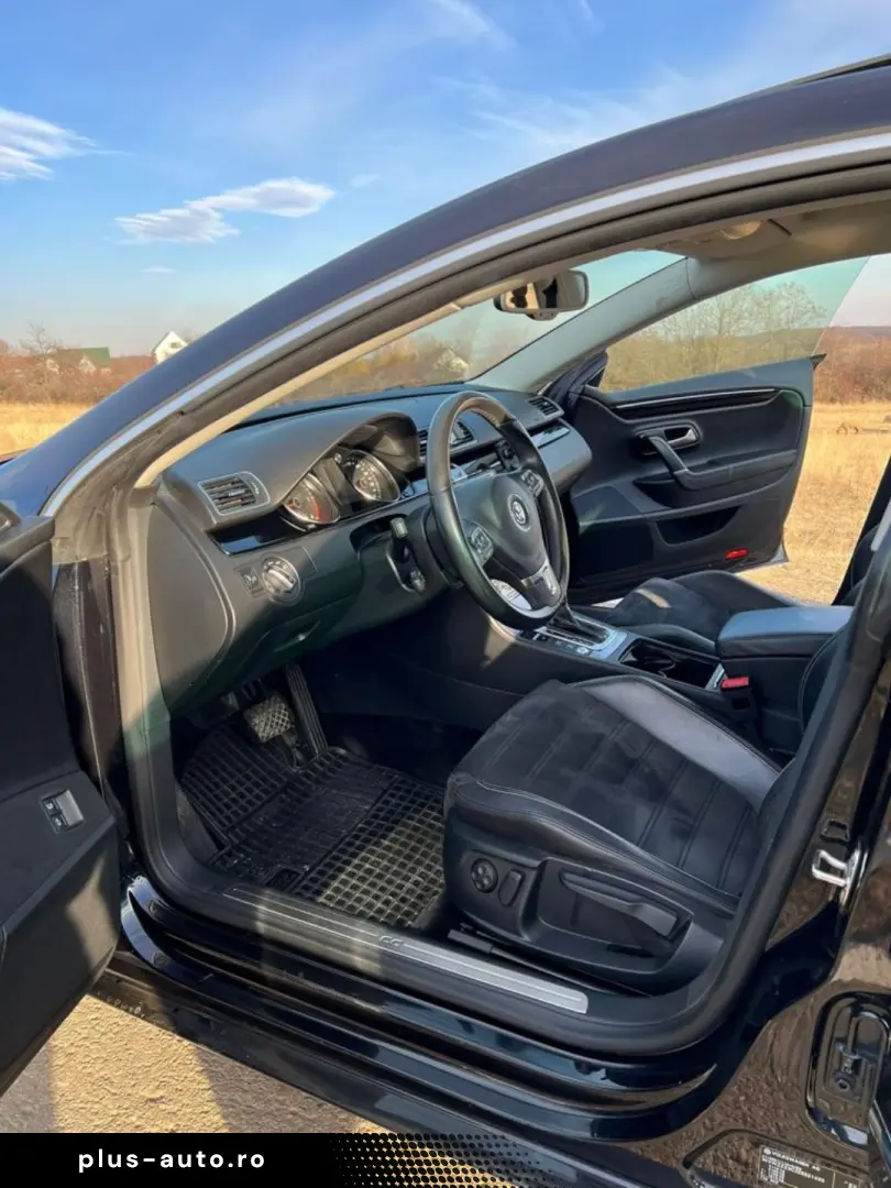 Volkswagen CC
