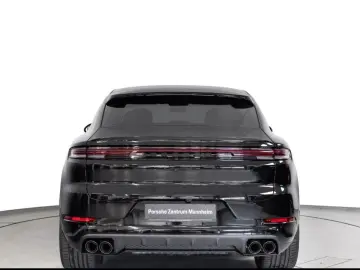 Porsche Cayenne E-Hyb. Coupe Black Edition Head-Up