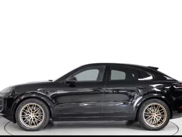 Porsche Cayenne E-Hyb. Coupe Black Edition Head-Up
