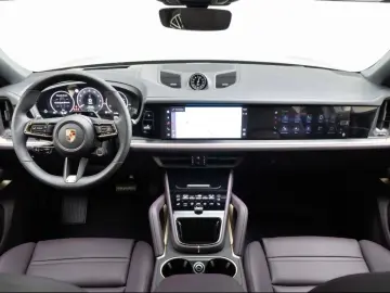 Porsche Cayenne E-Hyb. Coupe Black Edition Head-Up