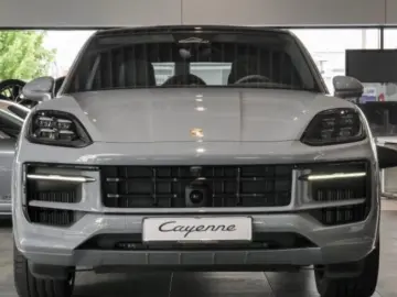 Porsche Cayenne E-Hybrid Coupe Black Edition SHZ HEAD-UP