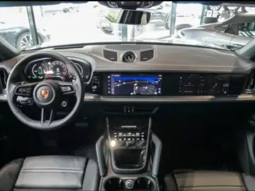 Porsche Cayenne E-Hybrid Coupe Black Edition SHZ HEAD-UP
