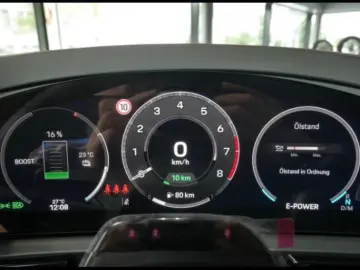Porsche Cayenne E-Hybrid Coupe Black Edition SHZ HEAD-UP