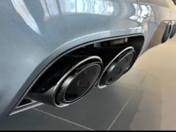 Porsche Cayenne S E-Hybrid Coupe Black Edition Head-Up