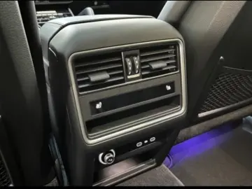 Porsche Cayenne S E-Hybrid Coupe Black Edition Head-Up