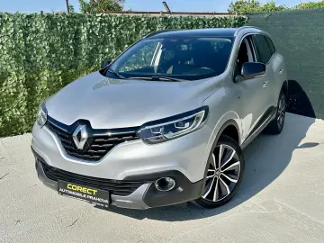 Renault Kadjar 2018 Intense Bose Panoramic Rate Garantie