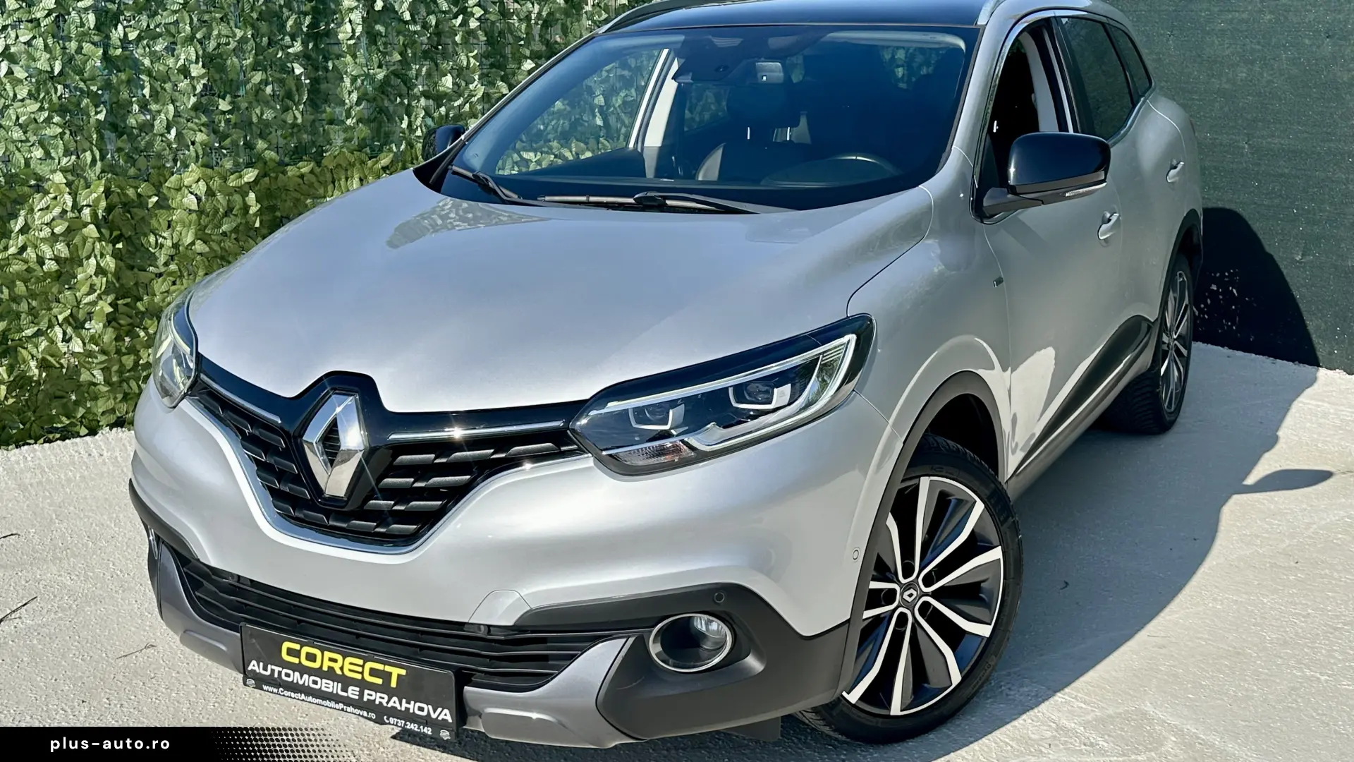 Renault Kadjar 2018 Intense Bose Panoramic Rate Garantie