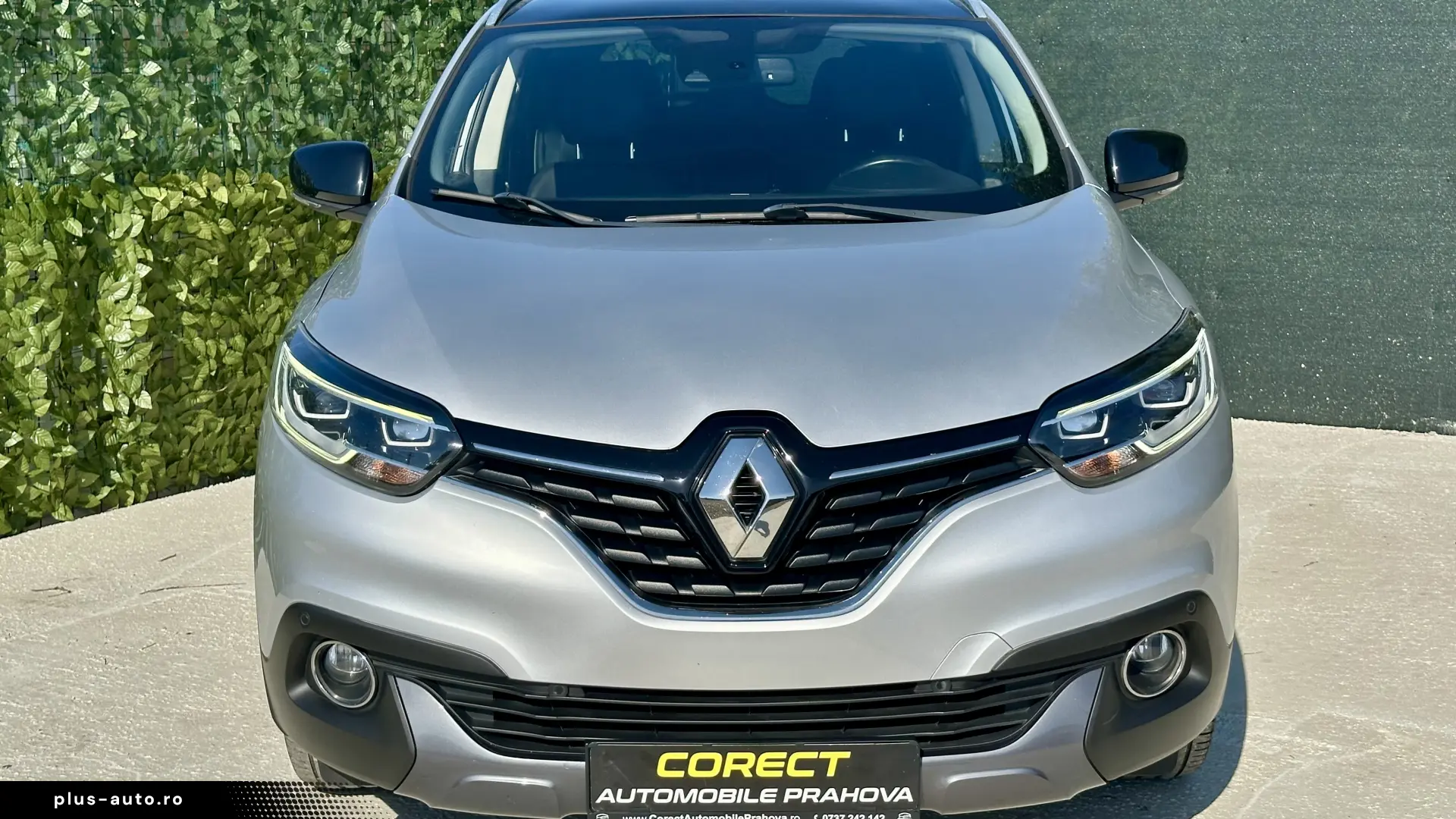 Renault Kadjar 2018 Intense Bose Panoramic Rate Garantie