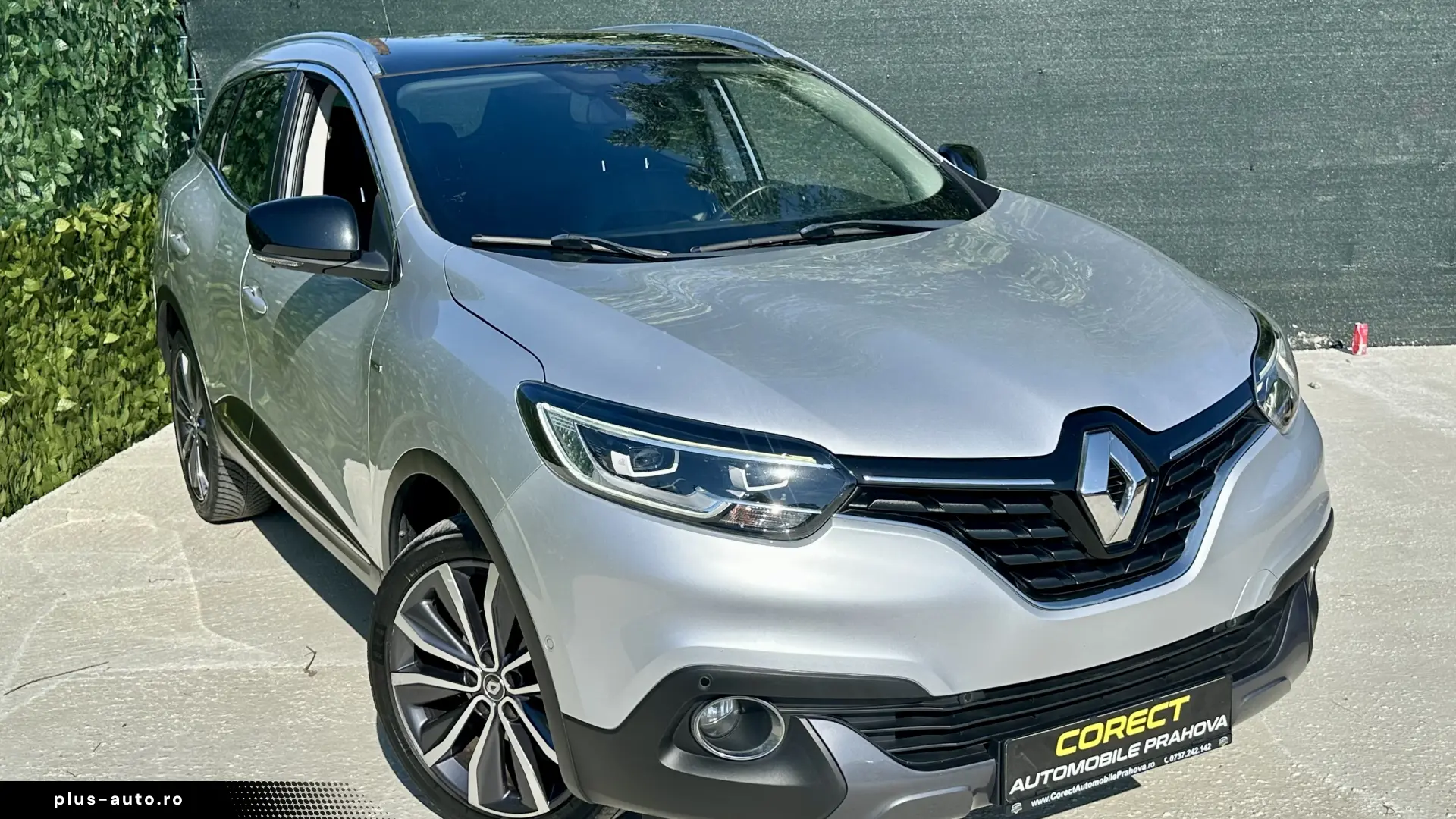 Renault Kadjar 2018 Intense Bose Panoramic Rate Garantie
