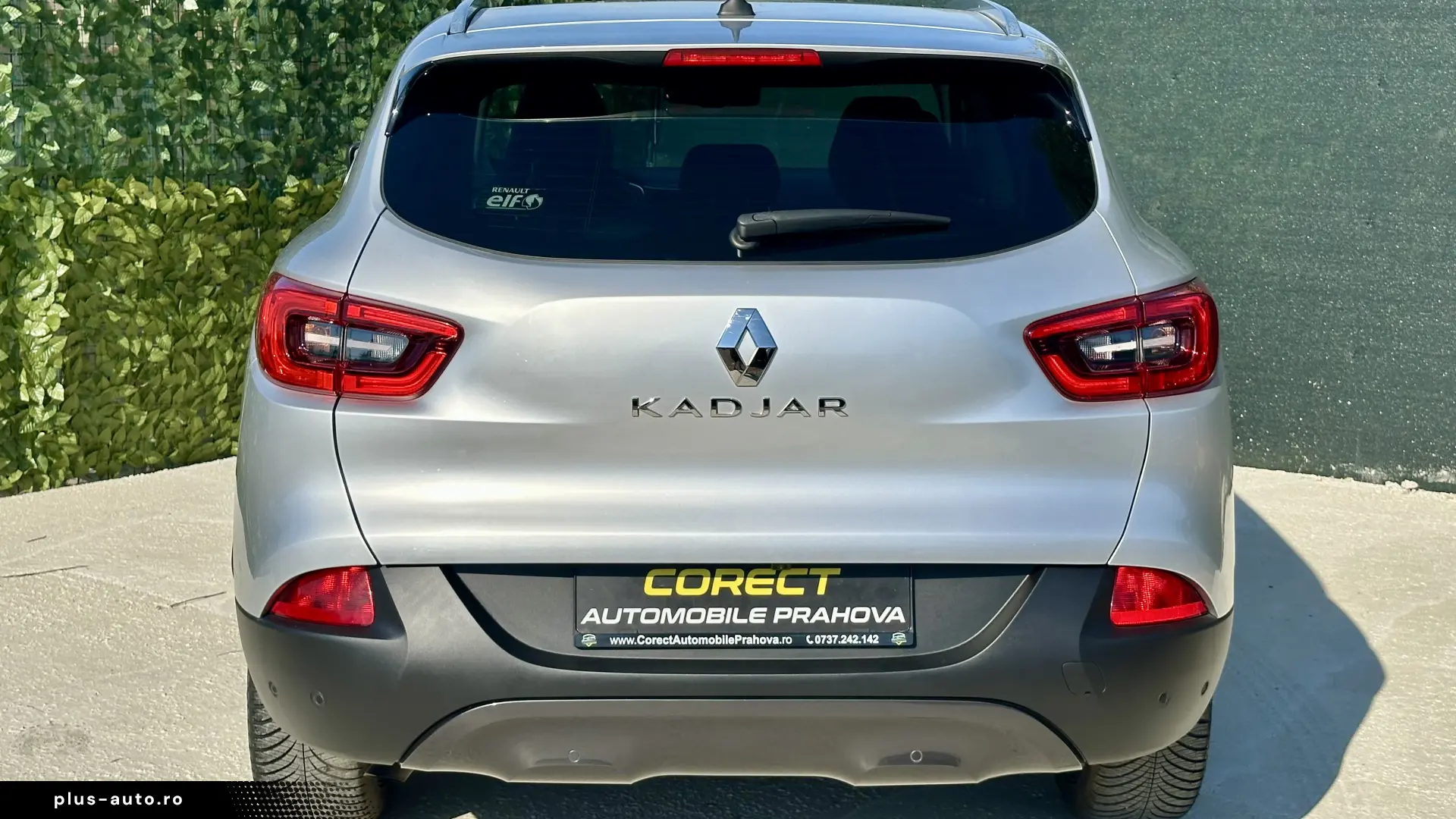 Renault Kadjar 2018 Intense Bose Panoramic Rate Garantie