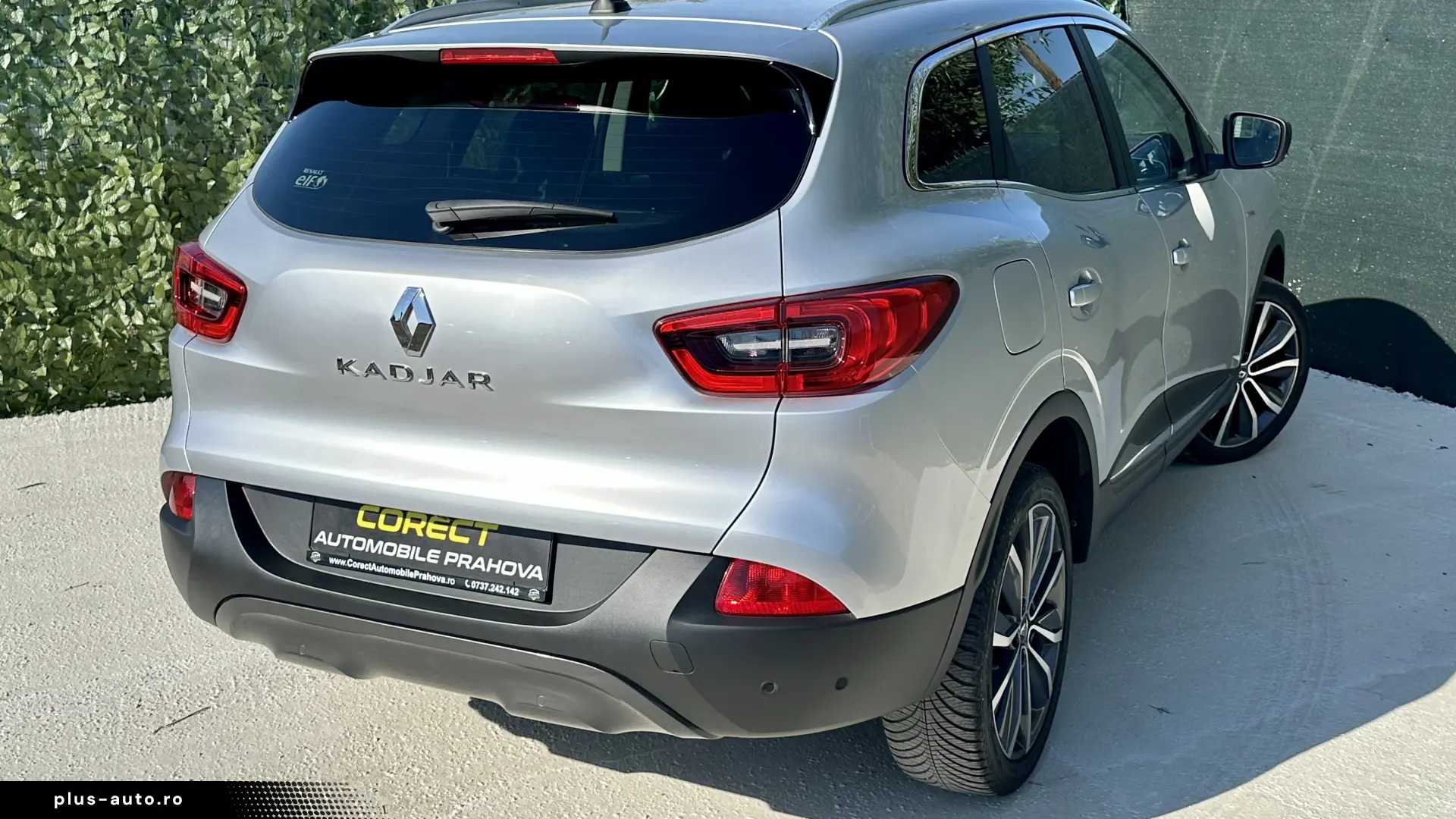 Renault Kadjar 2018 Intense Bose Panoramic Rate Garantie