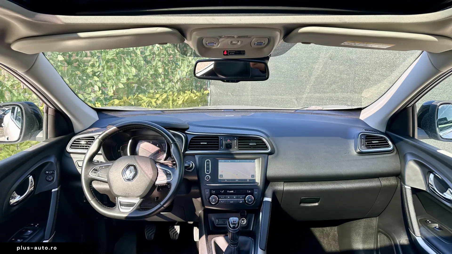 Renault Kadjar 2018 Intense Bose Panoramic Rate Garantie