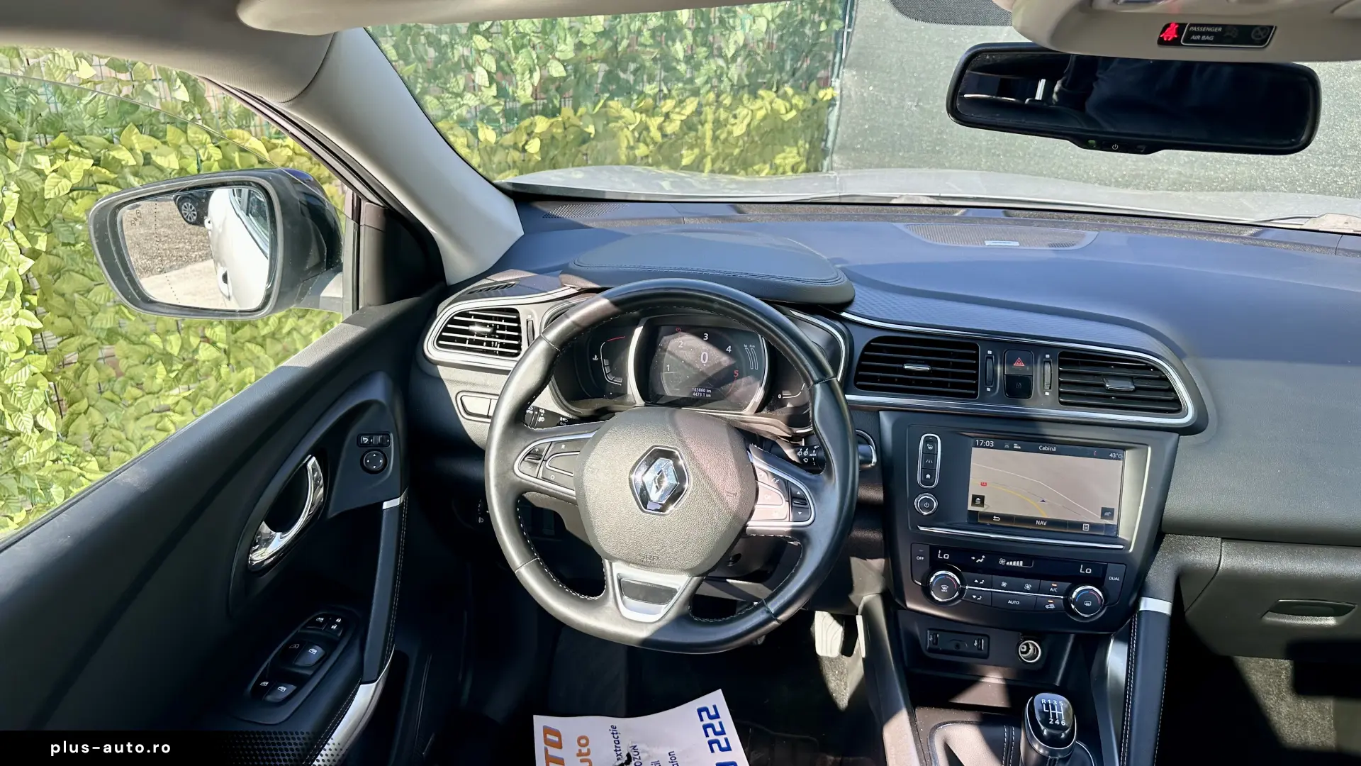 Renault Kadjar 2018 Intense Bose Panoramic Rate Garantie