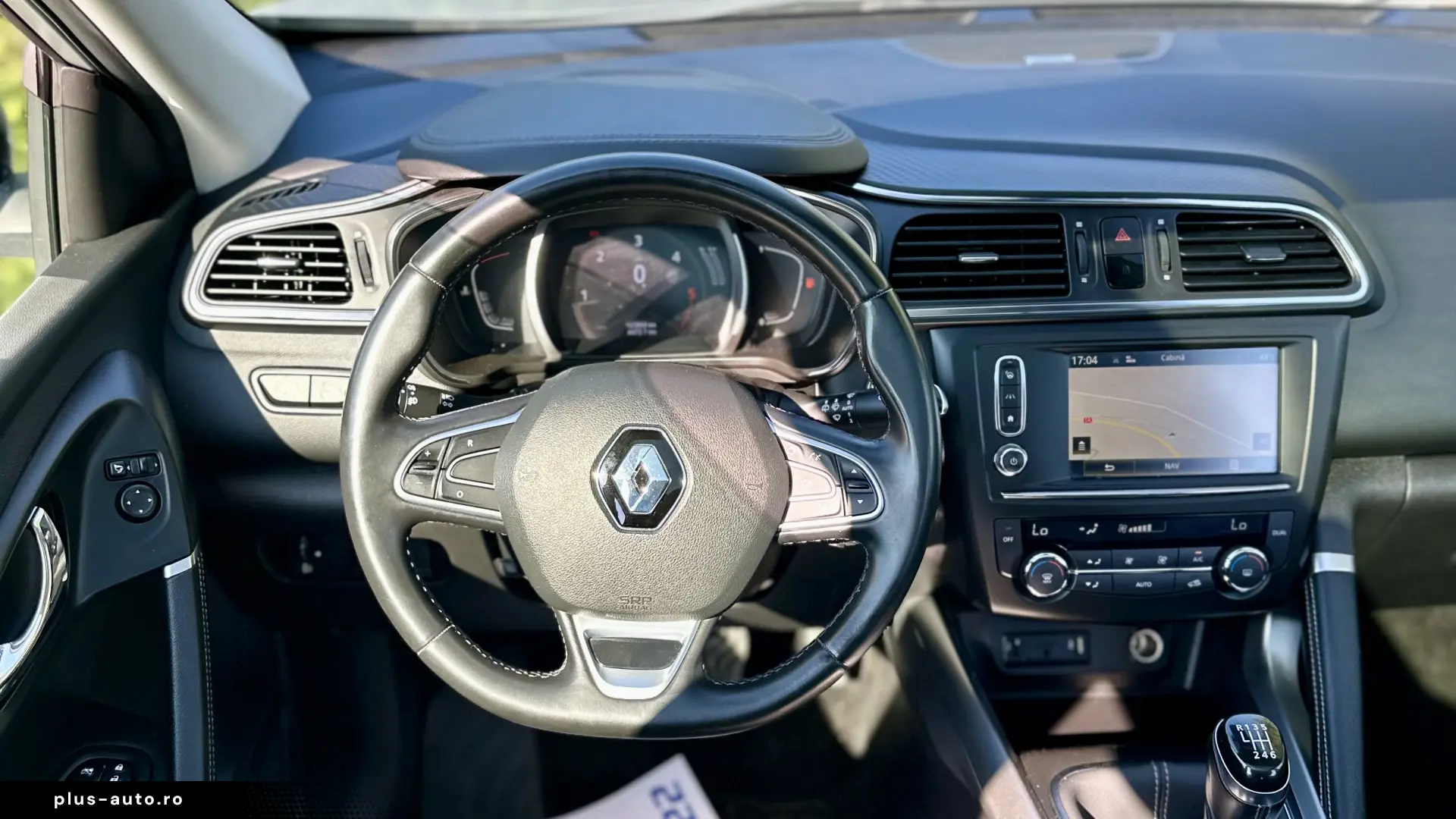 Renault Kadjar 2018 Intense Bose Panoramic Rate Garantie