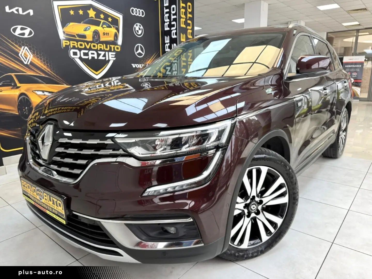 RENAULT KOLEOS INITIALE 2022