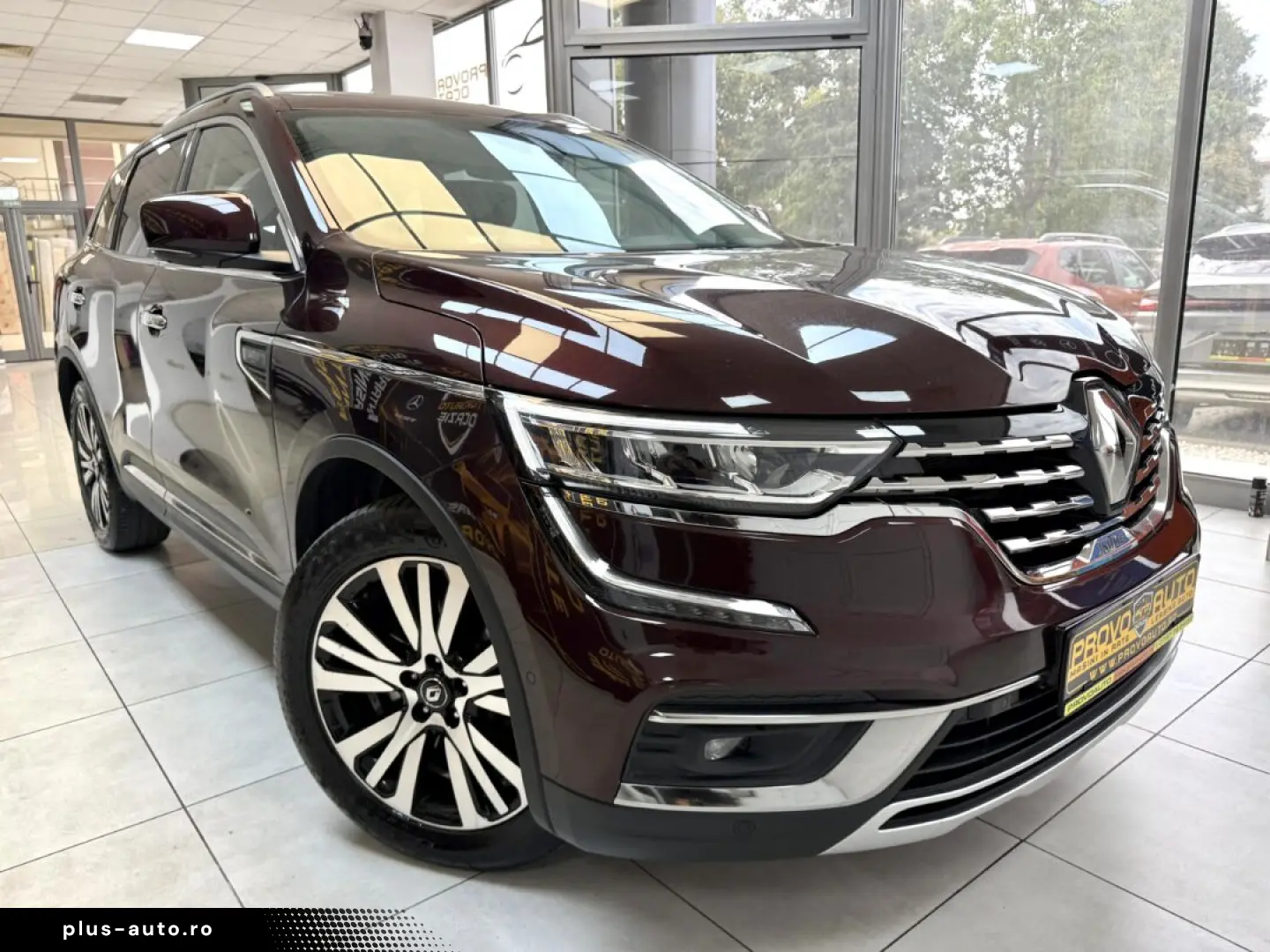 RENAULT KOLEOS INITIALE 2022