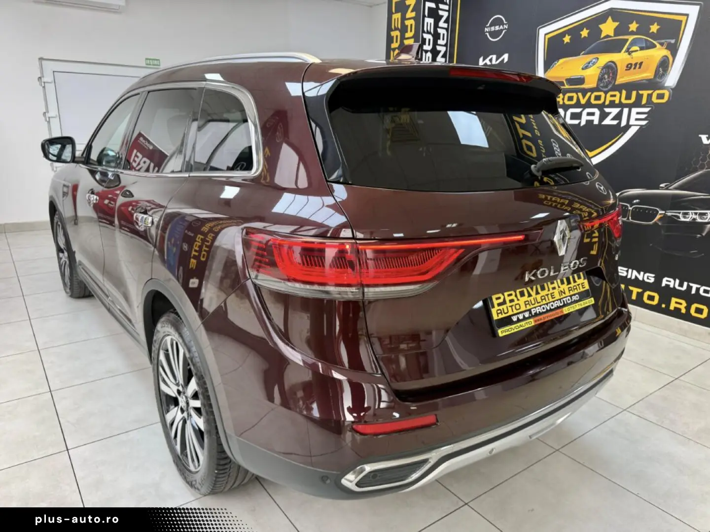 RENAULT KOLEOS INITIALE 2022